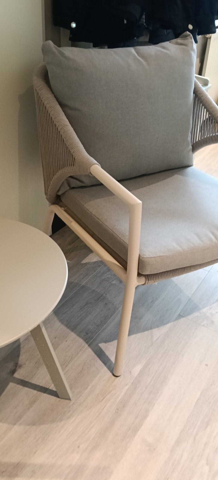 Bistro set Lanton, Ophalen