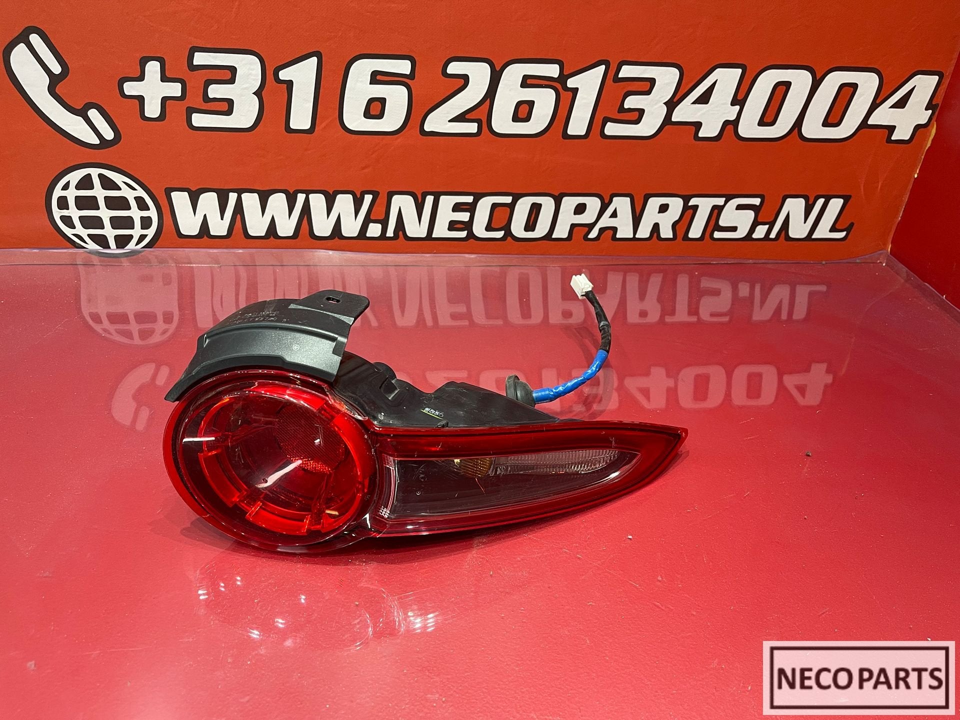 MAZDA MX5 ND LED ACHTERLICHT ORIGINEEL ALLES LEVERBAAR, Gebruikt, -, -, Ophalen of Verzenden