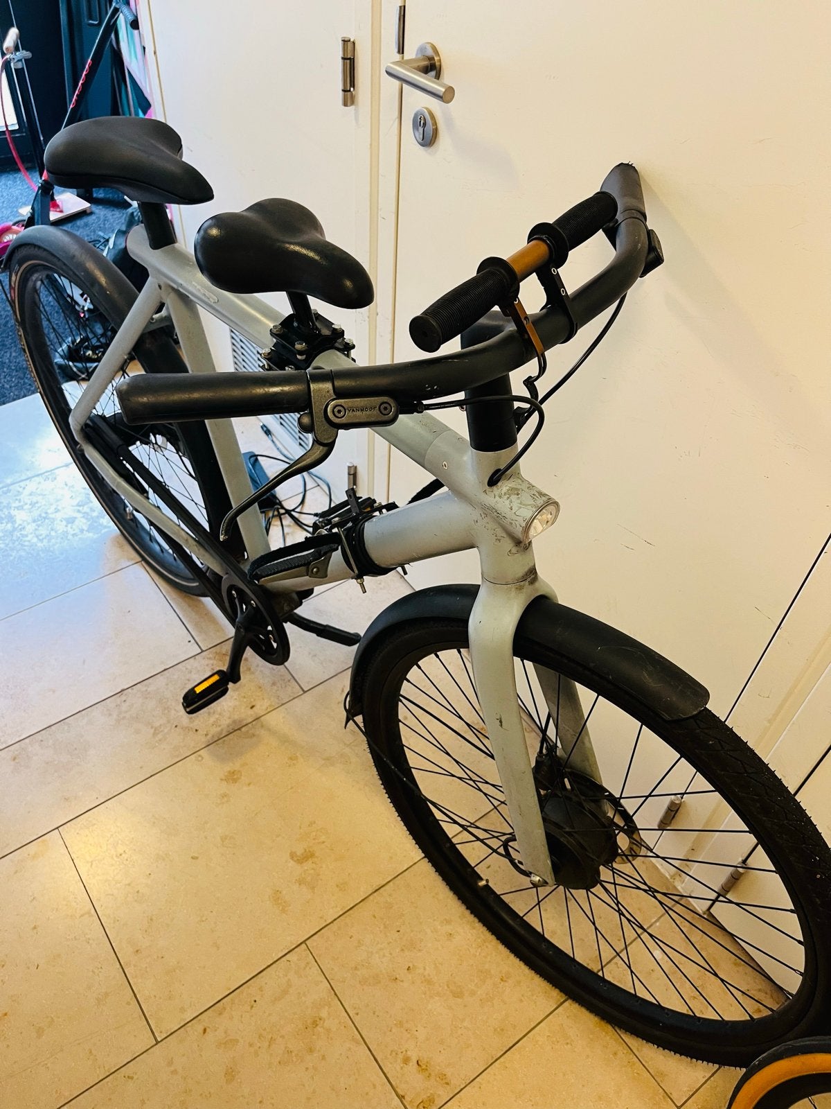 Foto 3 van VanMoof S3 (okt 2021) voor onderdelen (Error 2)