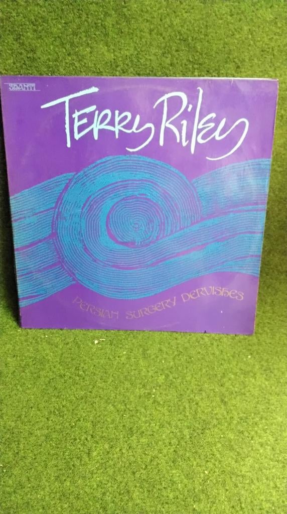 TERRY  RILEY, Cd's en Dvd's, Vinyl | Wereldmuziek, Gebruikt, Overige soorten, 12 inch, Ophalen of Verzenden
