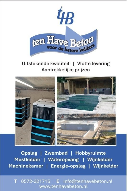 Prefab betonnen kelders, Ophalen, Nieuw, Overige materialen, Overige typen