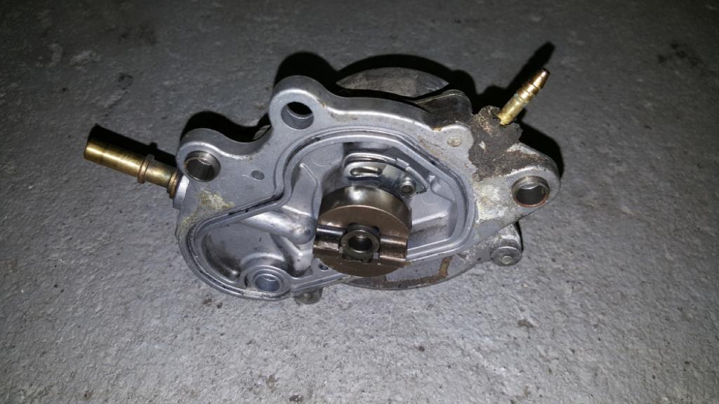 Vacuumpomp Saab 9-5 3.0 TiD V6 2002, Ophalen of Verzenden