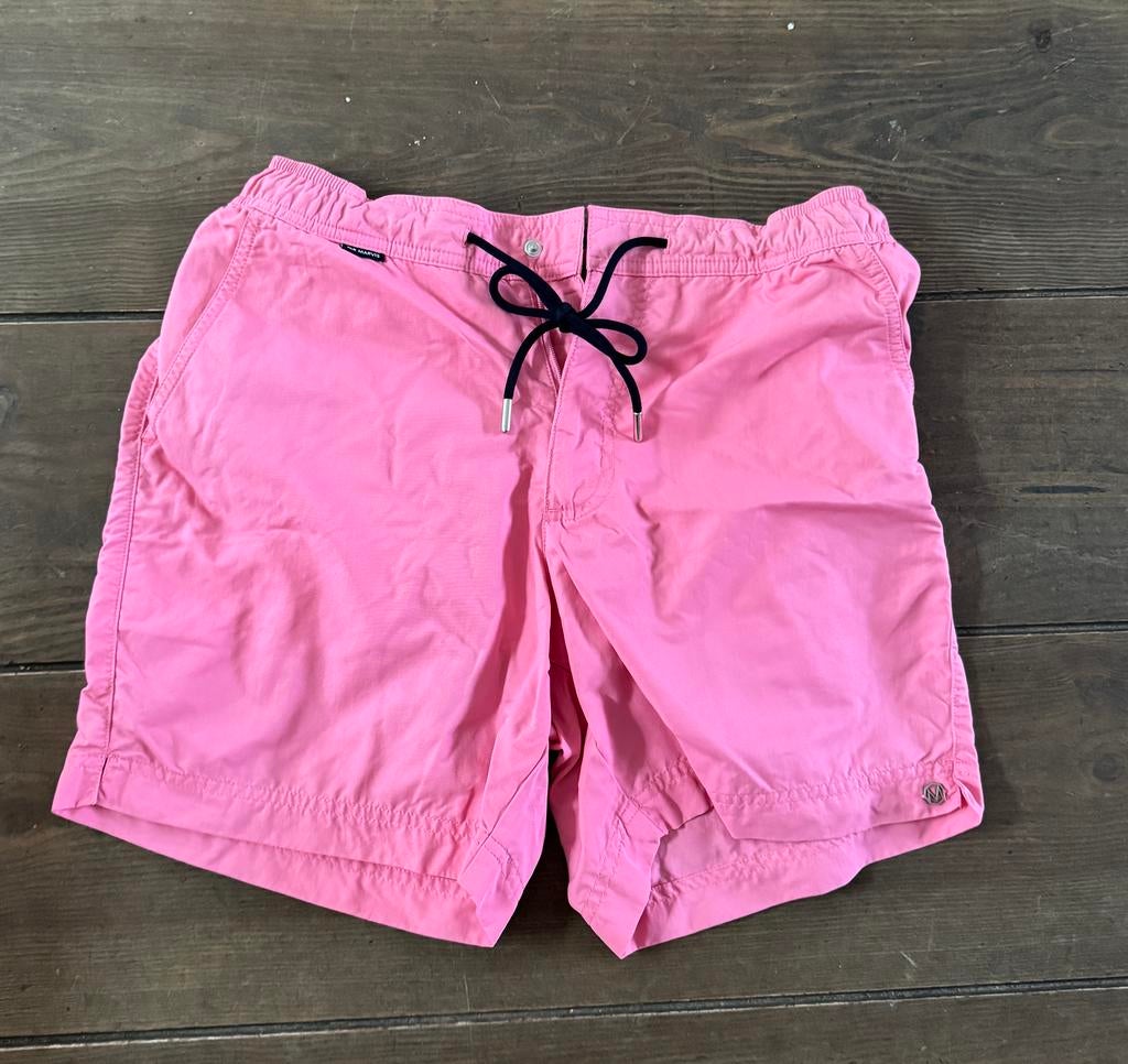 Mr Marvis zwembroek, maat S, Kleding | Heren, Badmode en Zwemkleding, Ophalen of Verzenden, Maat 46 (S) of kleiner, Roze, Zwemshort