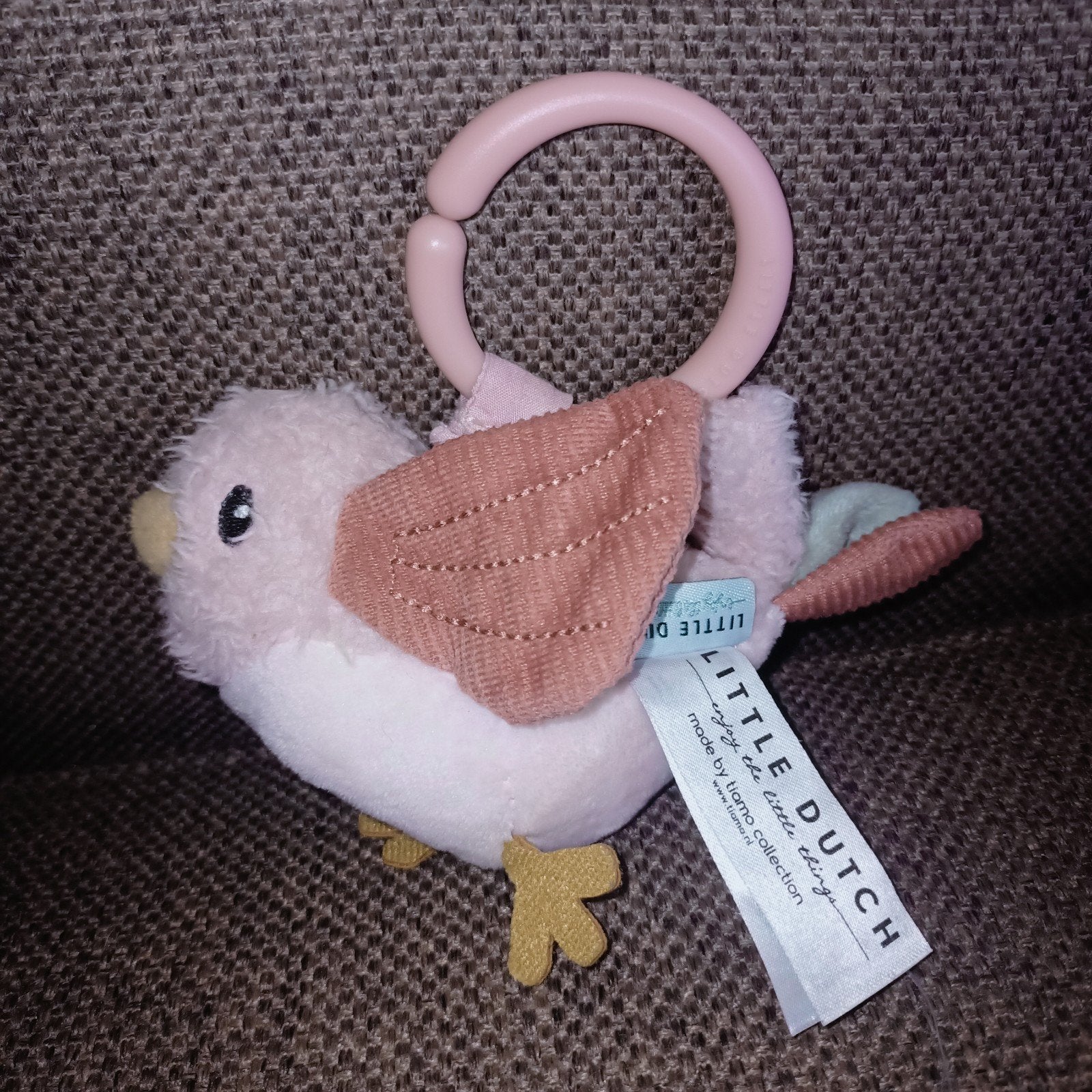 Little dutch vogel, flowers & butterflies., Little Dutch, Overige typen, Ophalen of Verzenden, Zo goed als nieuw