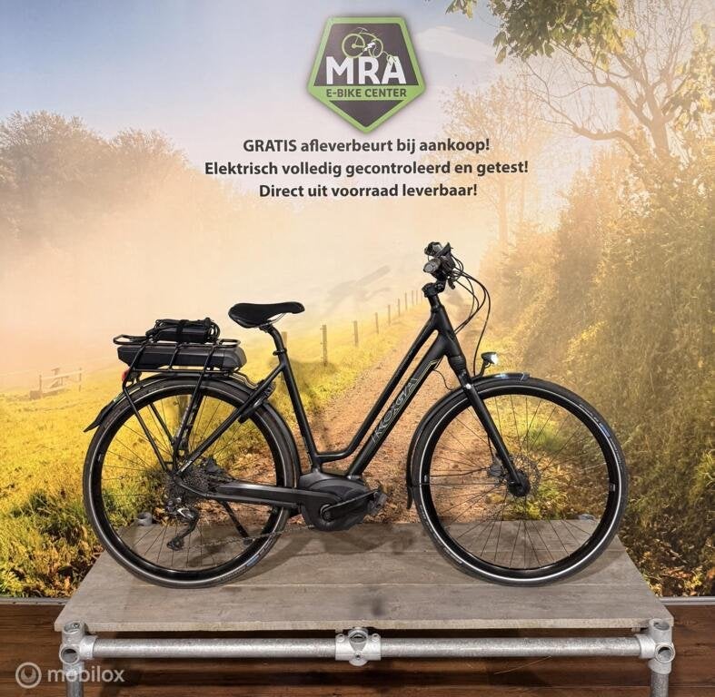 KOGA, Gebruikt, Overige merken