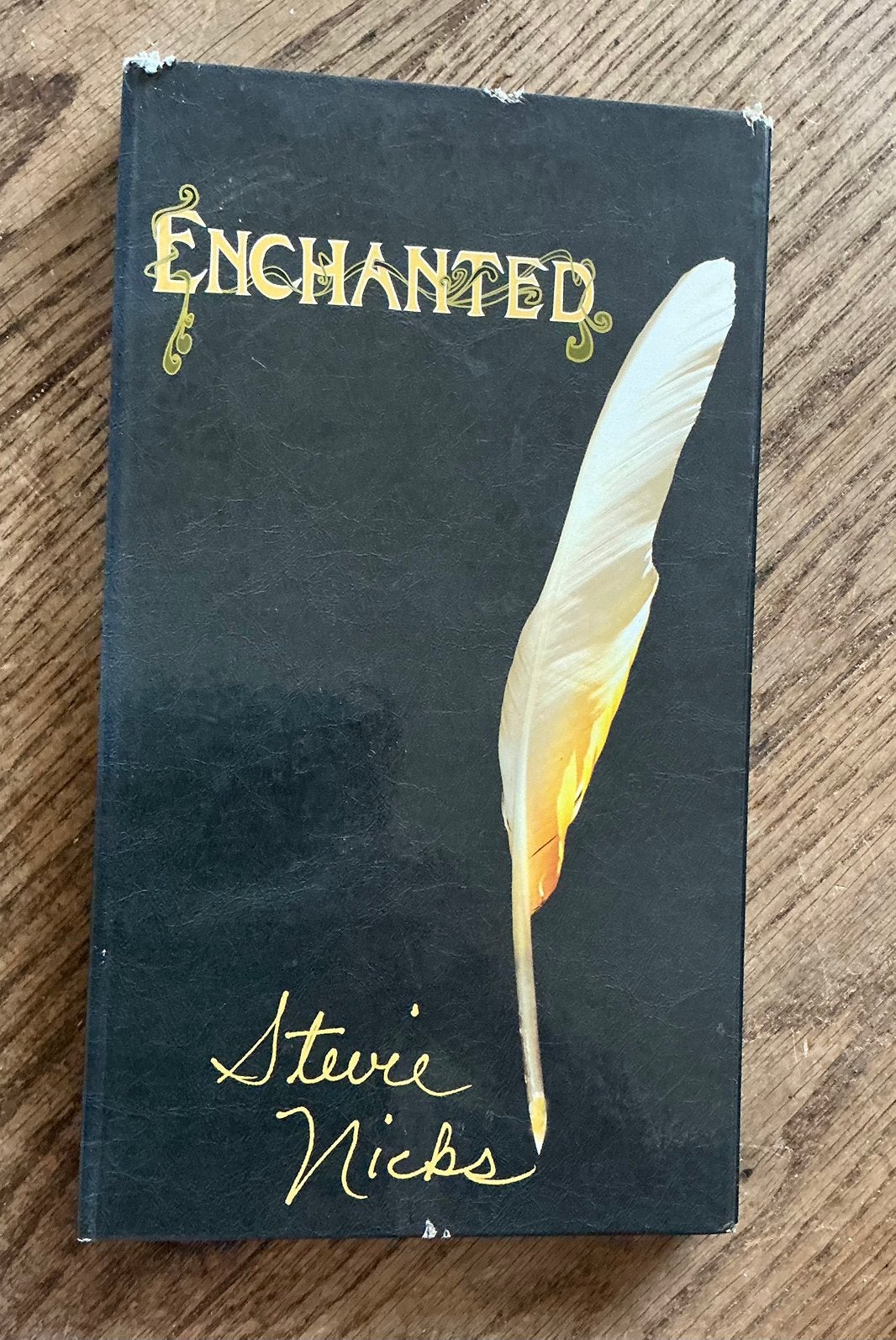 Stevie Nicks – Enchanted 3 CD Box   Vraagprijs: €34,95, Ophalen, Zo goed als nieuw, Poprock
