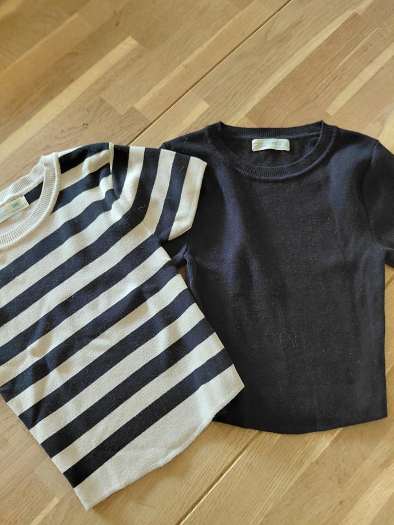 2 maal truitje 2xs, Kinderen en Baby's, Kinderkleding | Maat 152, Ophalen, Zo goed als nieuw, Meisje, Trui of Vest
