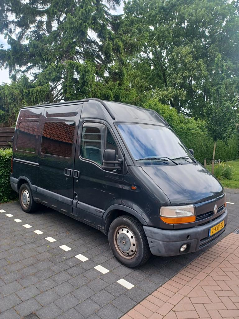 Caravans And Camping Renault