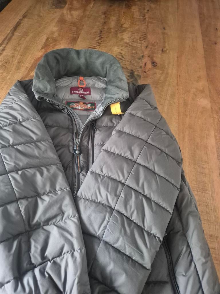 Parajumpers PJS Lichtgewicht Jas - Maat M, Kleding | Heren, Jassen | Winter, Maat 48/50 (M), Parajumpers, Ophalen of Verzenden