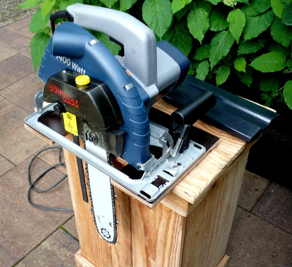 Kress zwaardzaag met liniaal adapter   ## NIEUWSTAAT ##, Overige typen, Zo goed als nieuw, 30 tot 70 mm, 1200 watt of meer