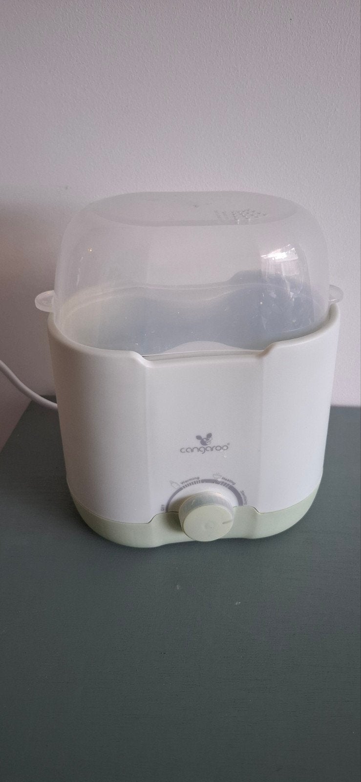 Cangaroo Bollente Flessenwarmer - Snel & Multifunctioneel, Kinderen en Baby's, Ophalen of Verzenden