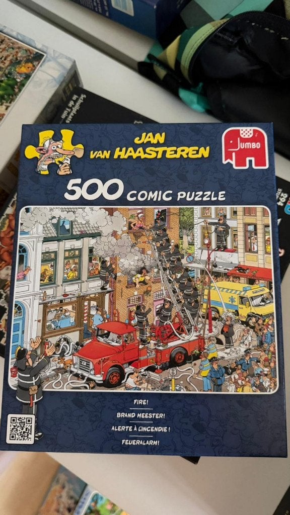 Diverse legpuzzels (350-3000 stukjes), Ophalen of Verzenden, 500 t/m 1500 stukjes, Gebruikt, Legpuzzel