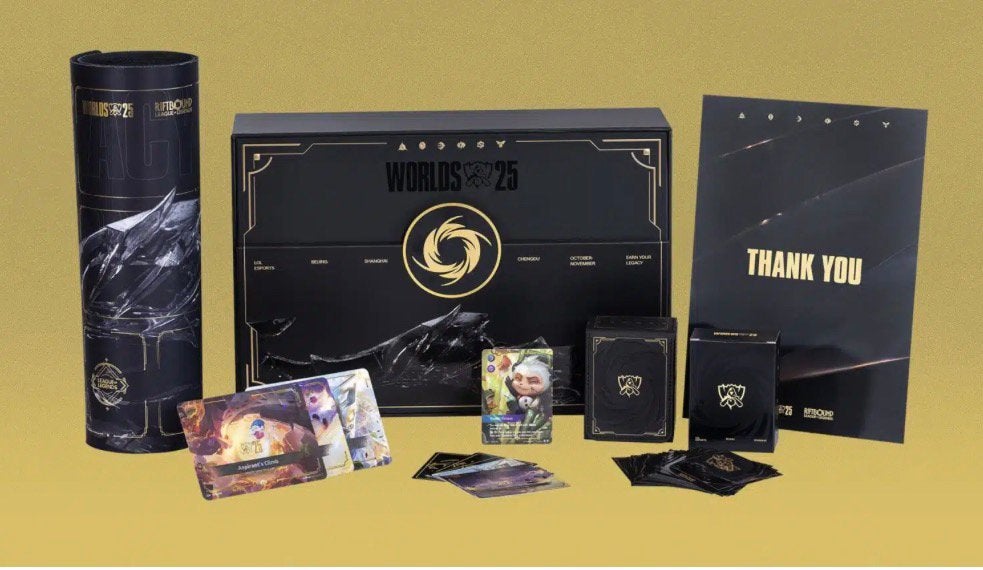 Gezocht: Riftbound Producten, Ophalen, Nieuw, Boosterbox, Foil