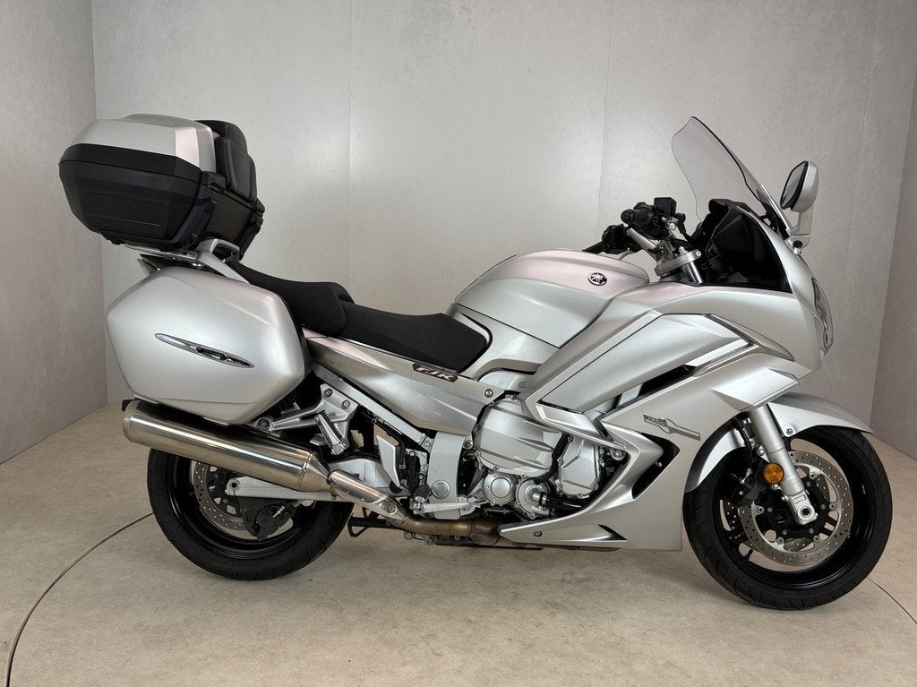 Yamaha FJR 1300 ABS (bj 2018), Klantenservice@yamaha-motor.nl, Meer dan 35 kW, Toermotor, Koolhovenlaan 101
1119 NC  Schiphol-Rijk, NL