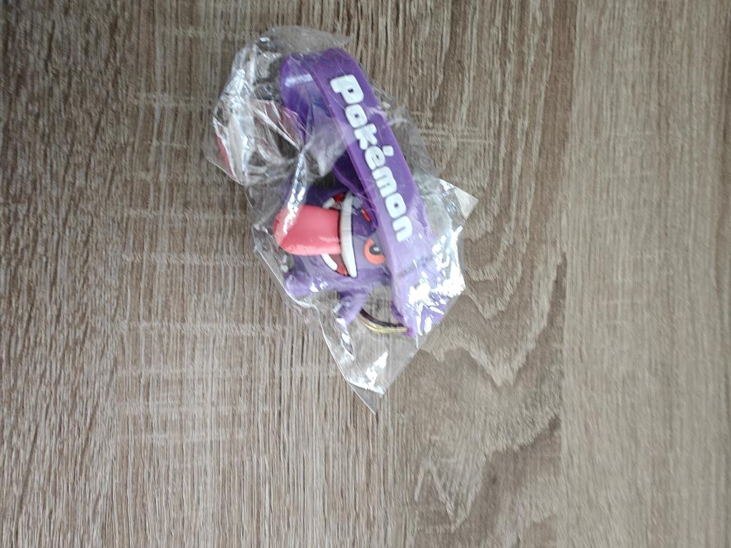 Gengar sleutelhanger, Verzamelen, Poppetjes en Figuurtjes, Ophalen, Nieuw