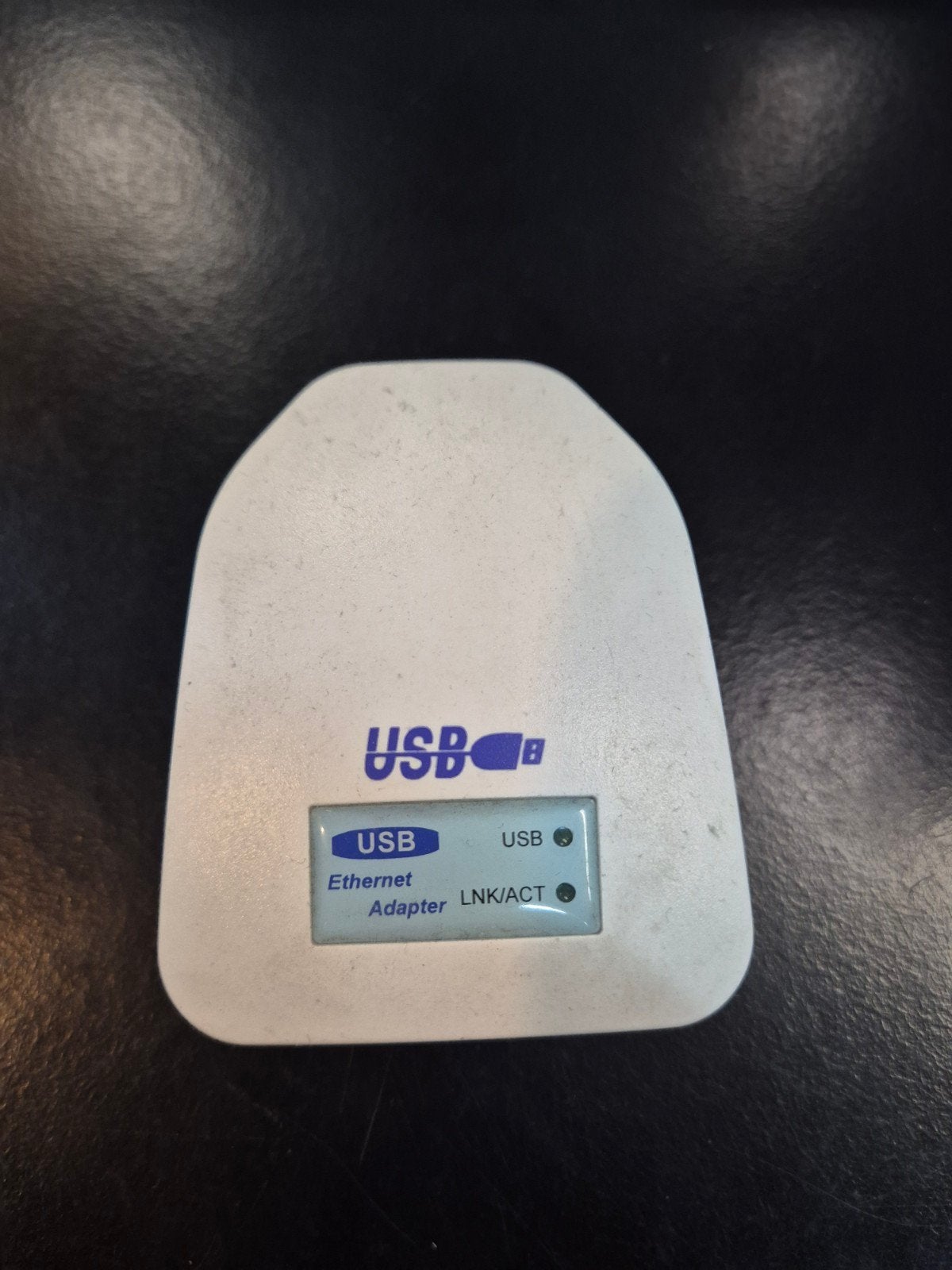 USB Ethernet Adapter WS-U001T - Gebruikt, Ophalen of Verzenden, Gebruikt, Extern, Onbekend