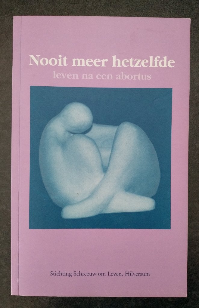 W. Dorenbos - Nooit meer hetzelfde - leven na een abortus, Ophalen of Verzenden, Zo goed als nieuw, W. Dorenbos