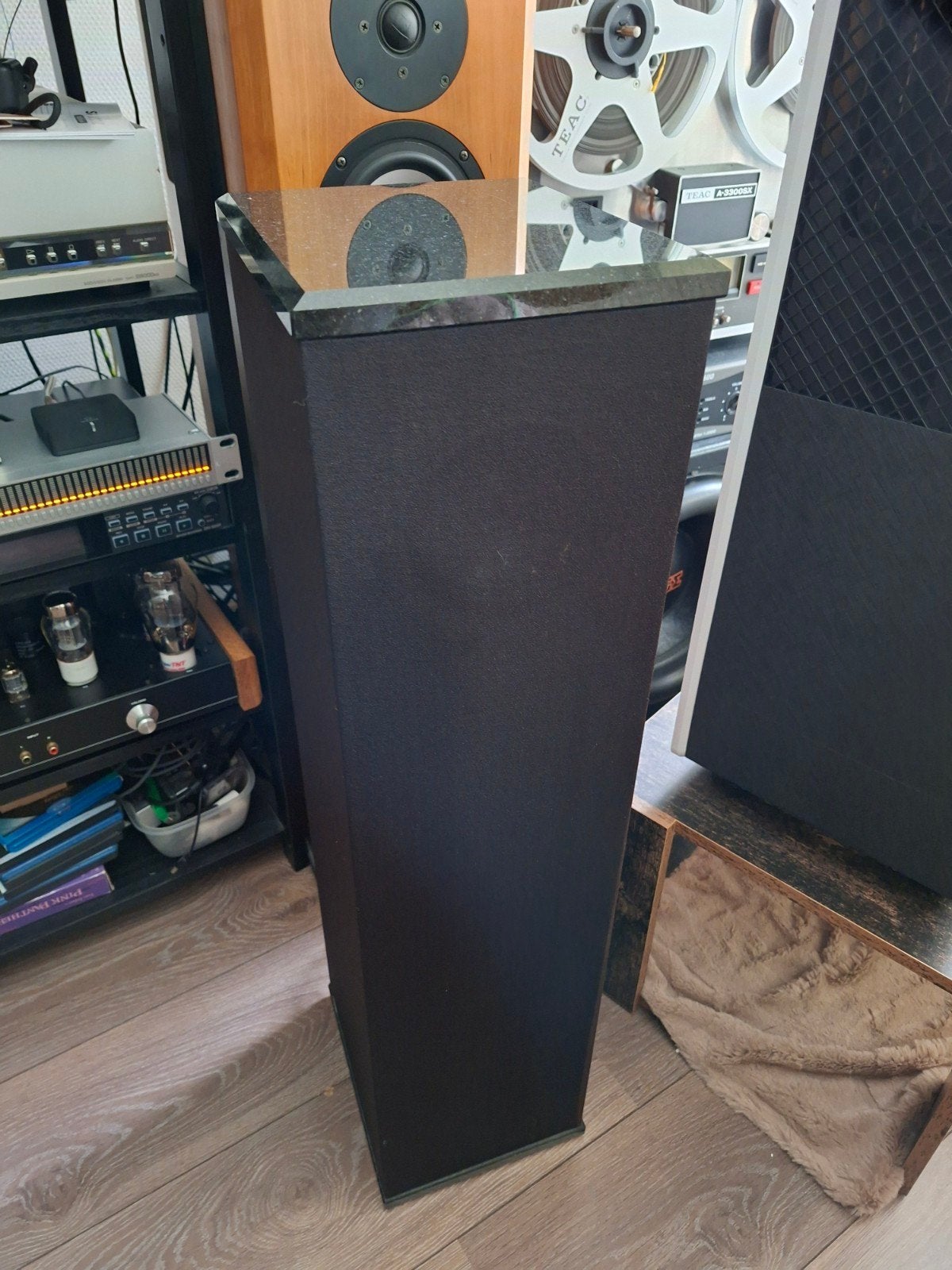 Impulse Model 24 Vloerstaande Luidspreker - 70W, 8 Ohm, Vloerstaande luidspreker, Gebruikt, 60 tot 120 watt, Ophalen