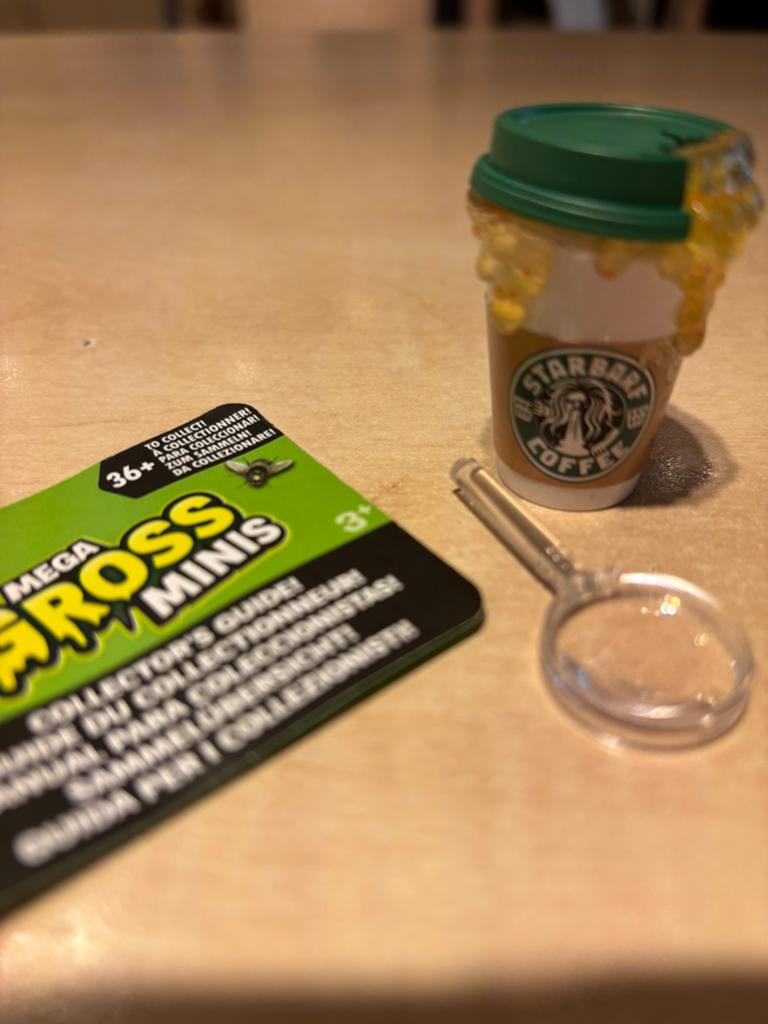 Gross mini star bucks, Ophalen of Verzenden
