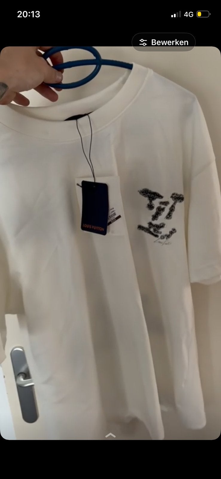 2 kleuren desinger shirts, Ophalen, Zo goed als nieuw, Overige maten, Overige kleuren
