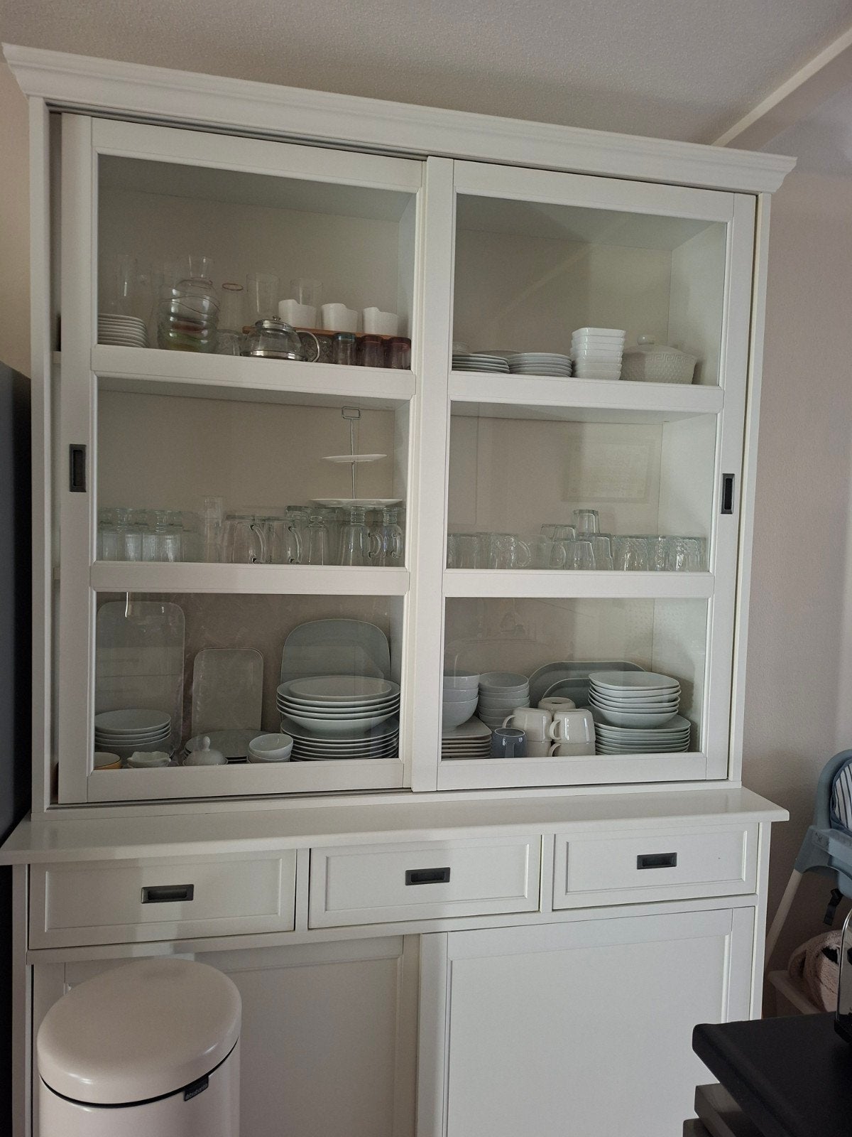 IKEA Keuken Kast - Zo goed als nieuw, Huis en Inrichting, Kasten | Buffetkasten, Ophalen of Verzenden, Zo goed als nieuw, 25 tot 50 cm