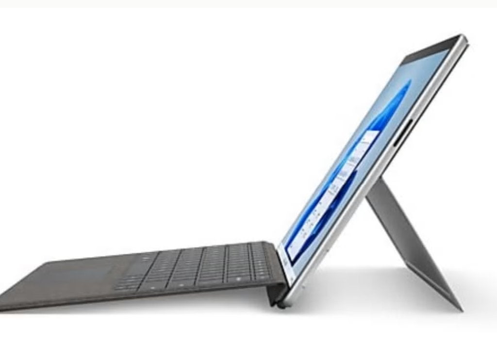 MICROSOFT Surface Pro, Ophalen, Qwerty, 13 inch, 3 tot 4 Ghz