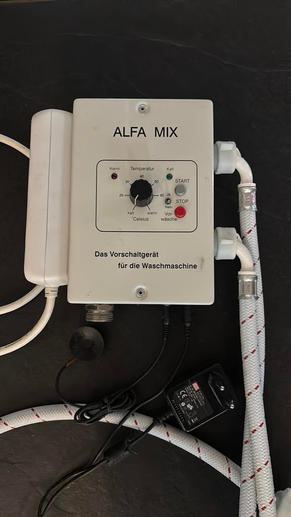 Alfamix hotfill, Ophalen of Verzenden, Zo goed als nieuw