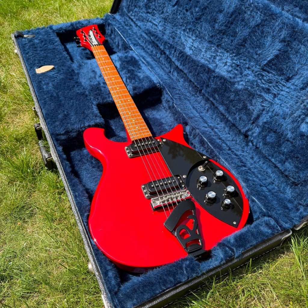 Rickenbacker 610 Red 1991 USA !RARE&MINT!, Verzenden, Nieuw, Solid body, Overige merken