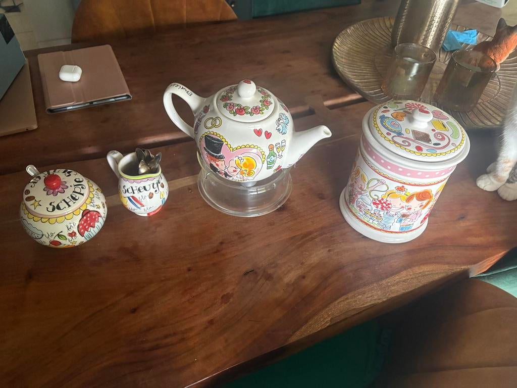Blond accessoires, Huis en Inrichting, Ophalen, Blond Amsterdam, Overige typen, Zo goed als nieuw