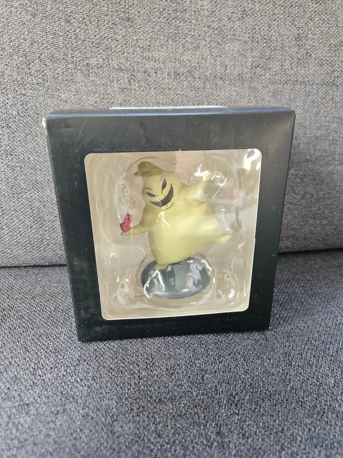 Disney oogie boogie  beeldje nightmare before christmas, Ophalen of Verzenden, Nieuw