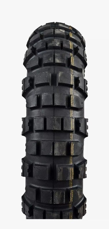 Mitas Enduro Trail XT+ Dakar 120/70B19 60T TL/TT M/S, Motoren, Ophalen of Verzenden, Nieuw