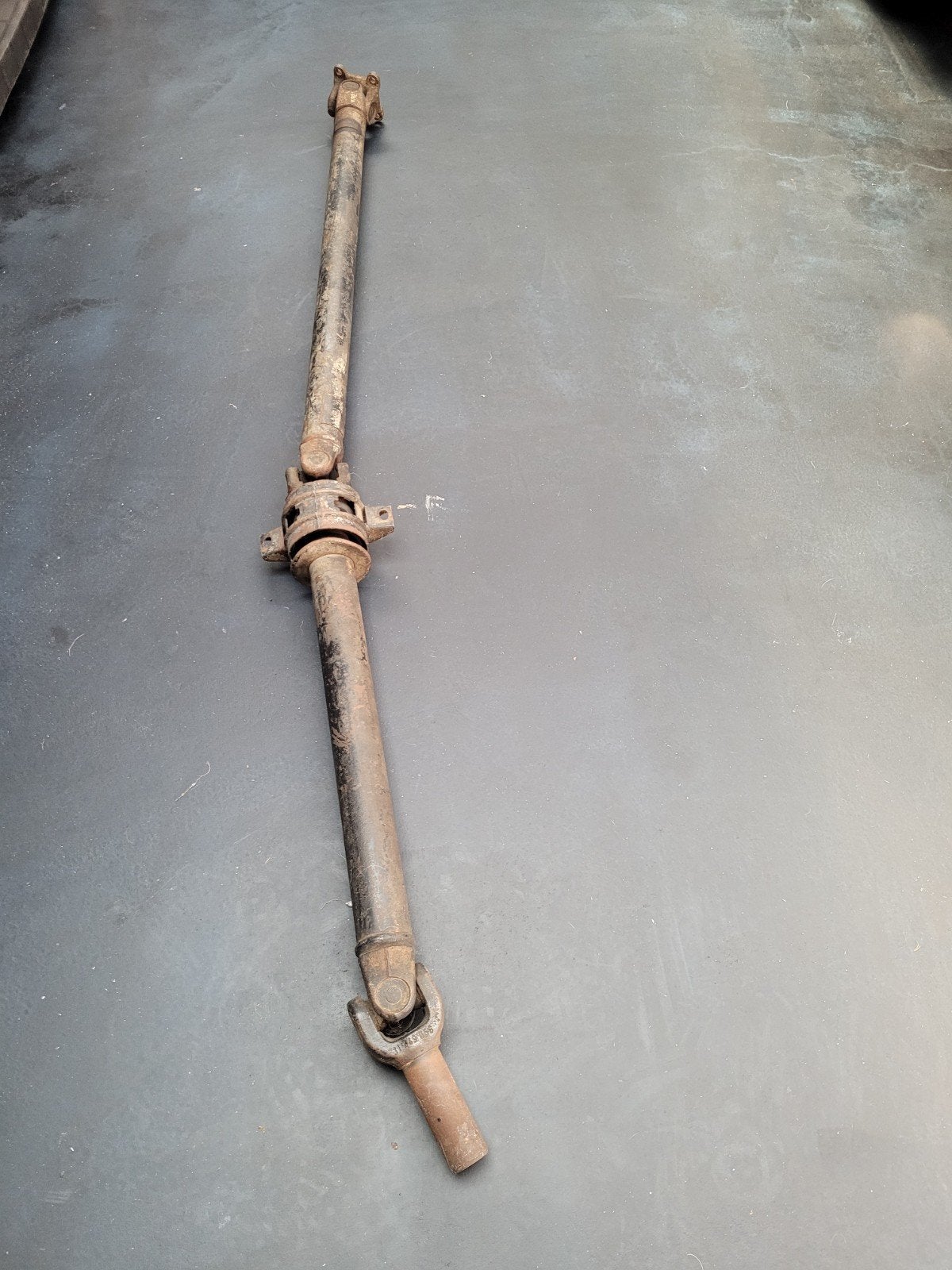 Cardanas Mercedes Benz W111, Ophalen of Verzenden, Gebruikt