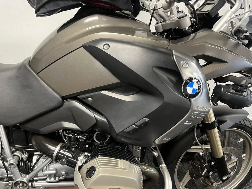 ⭐️⭐️BMW R 1200 GS ABS-ASC-ESA (bj 2010)⭐️⭐️, 2 cilinders, Motorrijbewijs A, Bedrijf, Meer dan 35 kW