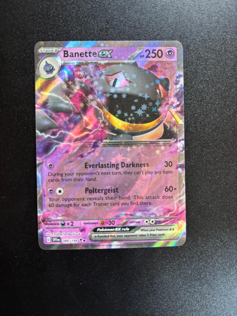 Banette ex (SVI 088), Ophalen of Verzenden, Zo goed als nieuw