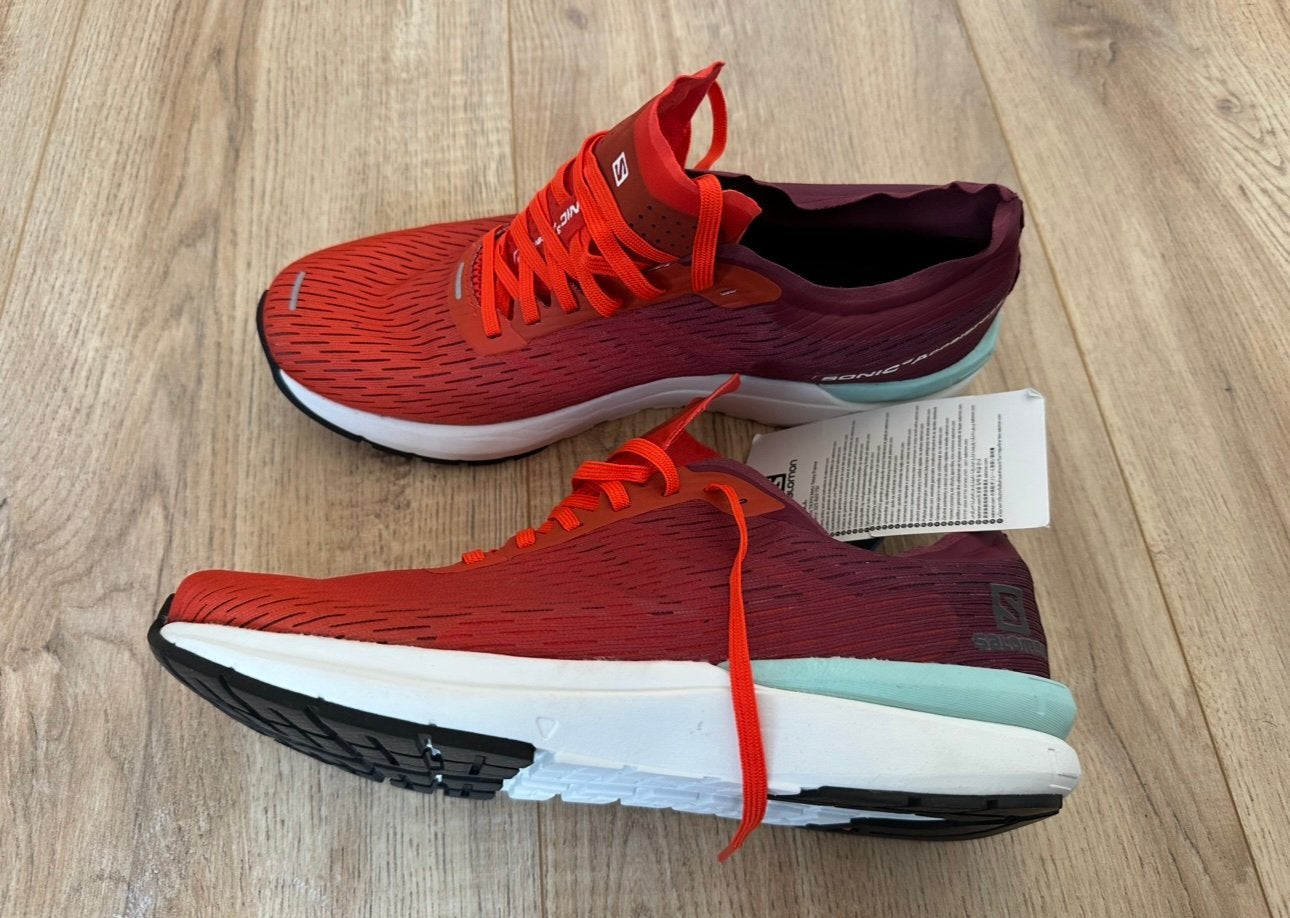 Salomon Sonic 3 Accelerate, maat 44, nieuw, Ophalen of Verzenden, Nieuw, Overige kleuren