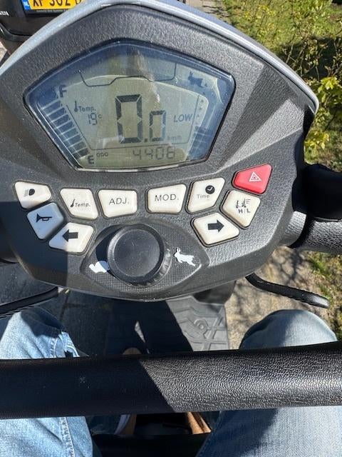 Scootmobiel, Diversen, Ophalen, Gebruikt, Kymco, 16 km/u of meer