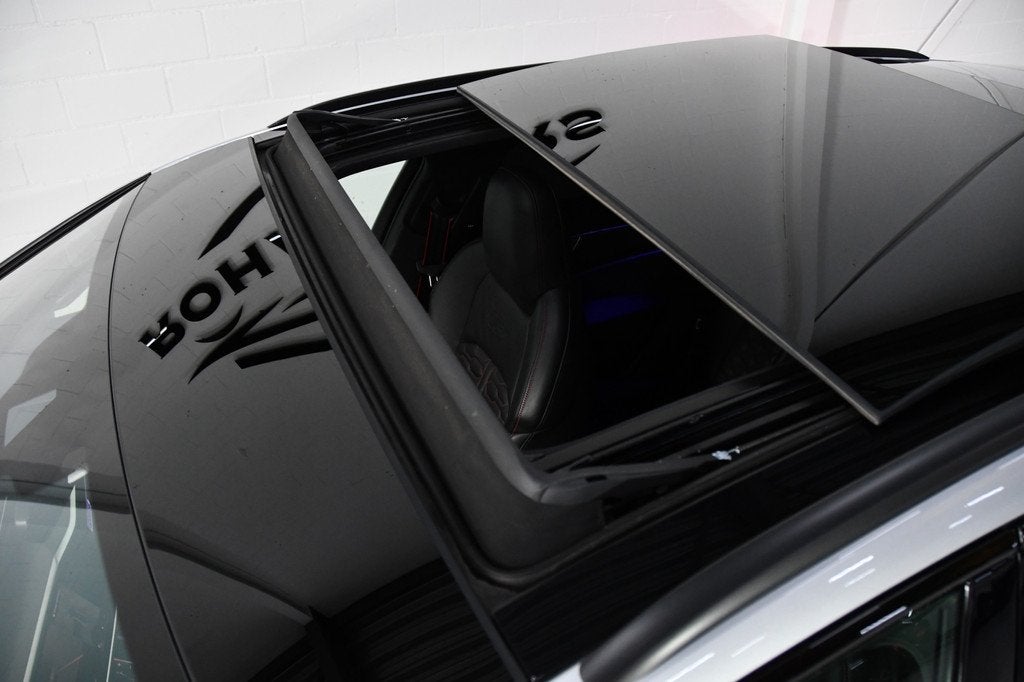 Audi A6 Avant RS6 quattro, Pano,Keram,HUD,Downpipe,Softclose, Auto's, Audi, Gebruikt, Zwart, Leder, A6