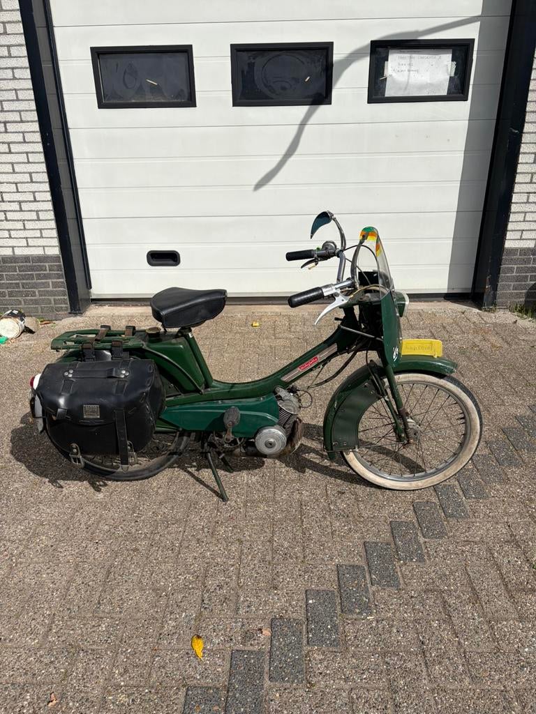 Kaptein brommer, Ophalen of Verzenden, Overige merken