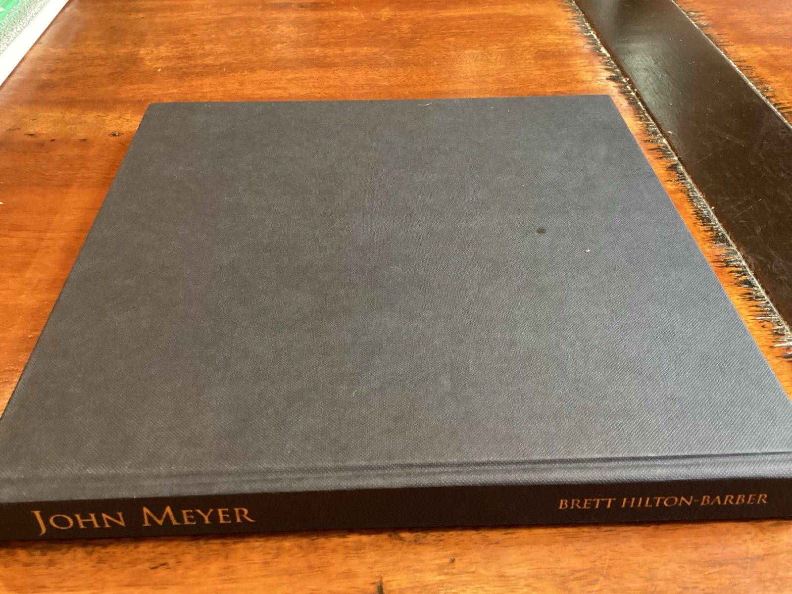 John Meyer - Kunstboek door Brett Hilton-Barber, Ophalen of Verzenden, Zo goed als nieuw