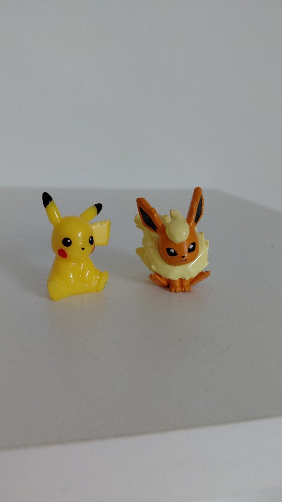 2 Bandai Pokémon poppetjes, Ophalen of Verzenden, Nieuw