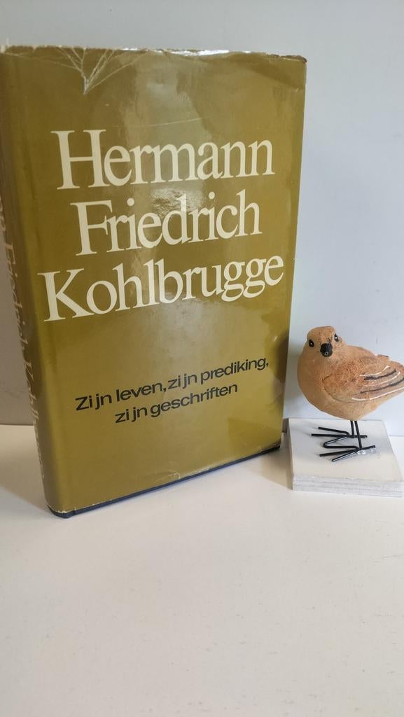 Aalders, Dr. W.; Hermann Friedrich Kohlbrugge, Ophalen of Verzenden, Gelezen, Christendom | Protestants