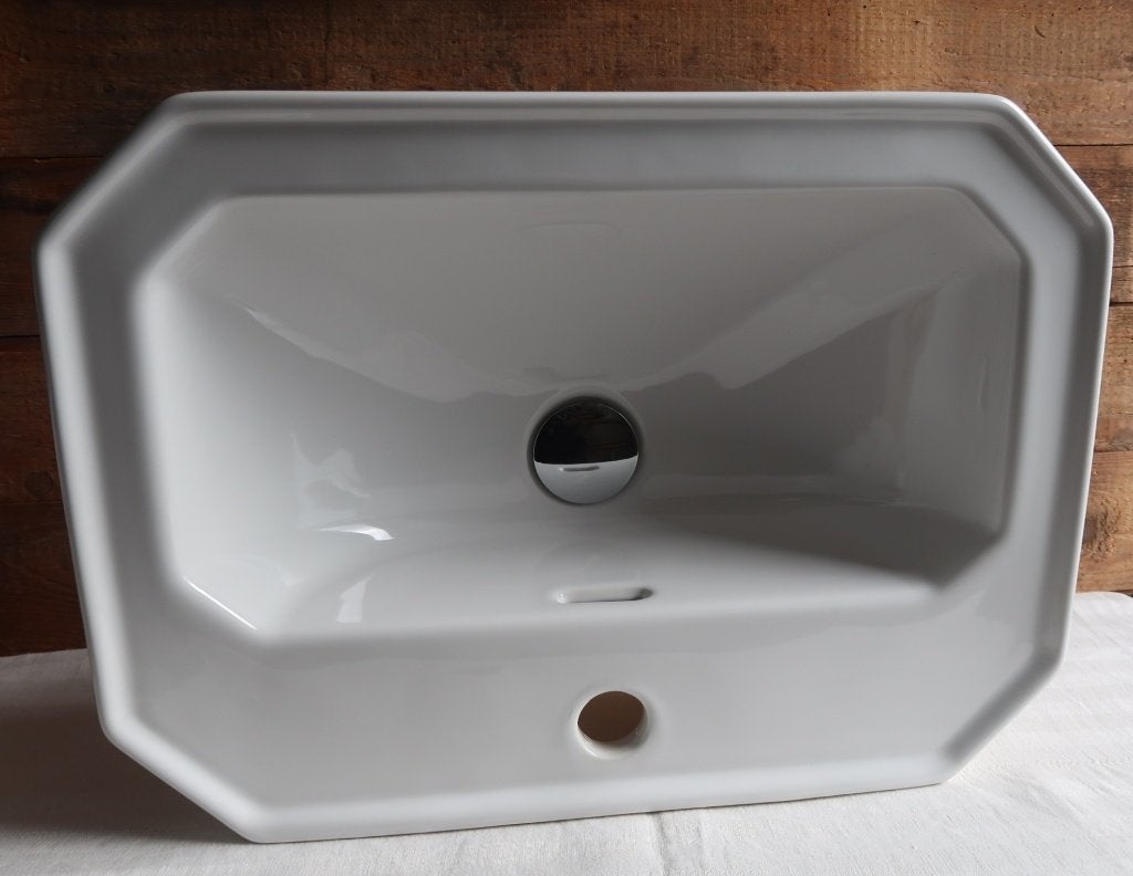 Duravit 1930 fontein kleine wastafel klassiek nieuw, Ophalen, Nieuw, Wastafel