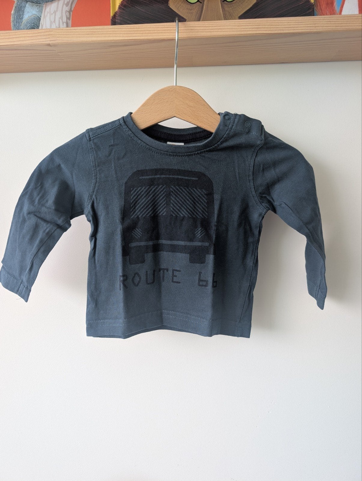Frendz longsleeve maat 62 in goede staat, Frendz, Ophalen of Verzenden, Zo goed als nieuw, Jongetje