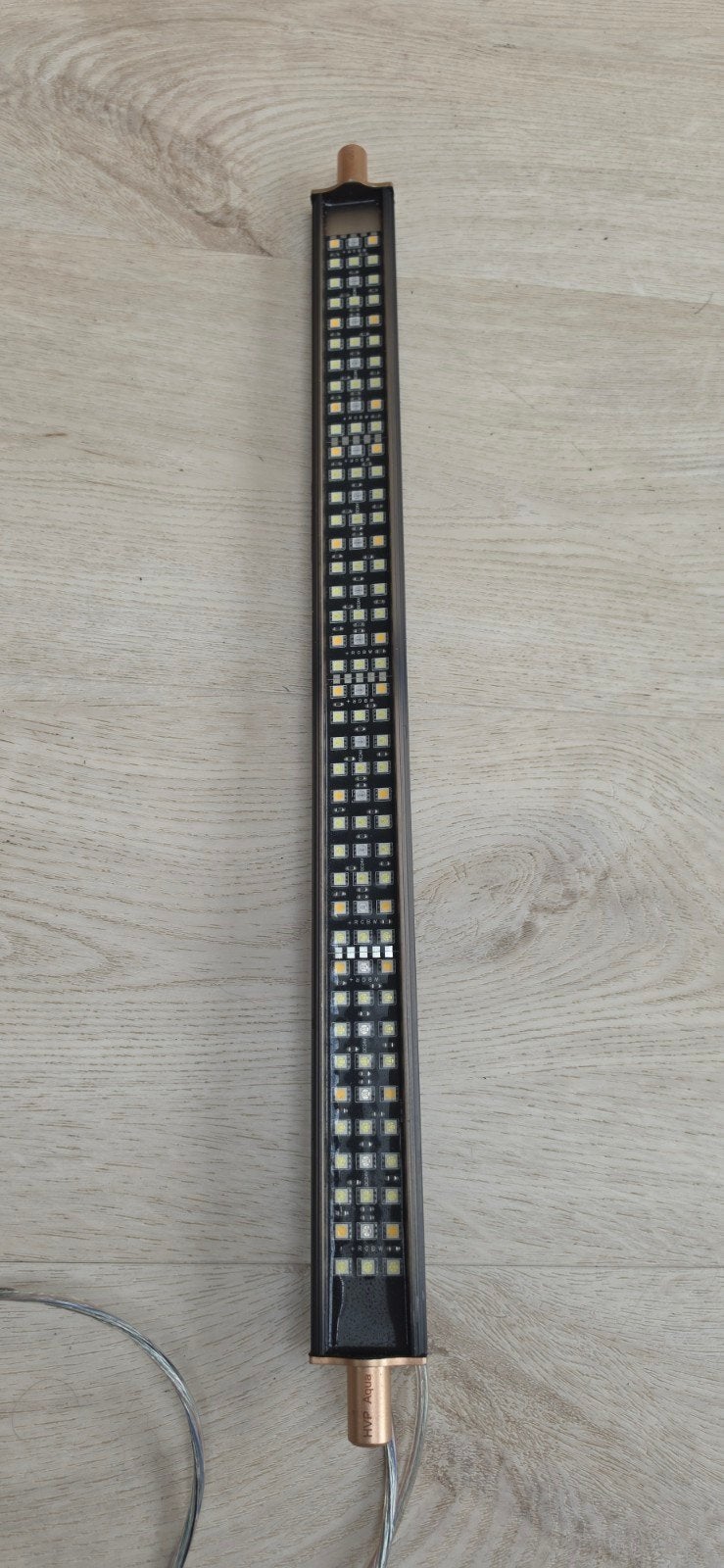 hvp goldline, Ophalen, Verlichting of Verwarming