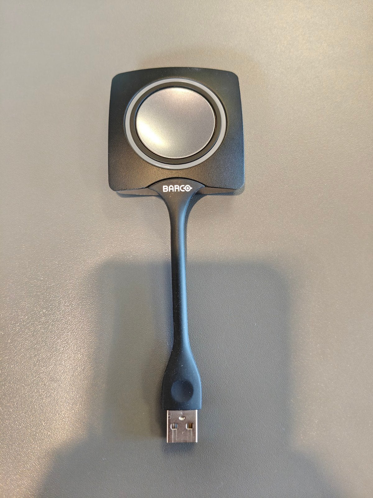 Barco ClickShare USB-A Presentatieknop, Ophalen of Verzenden, Zo goed als nieuw