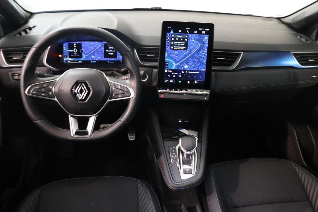 Renault Captur 1.3 mild hybrid 160 esprit Alpine | Adaptieve, Auto's, Renault, 1272 kg, Gebruikt, 4 cilinders, 1333 cc
