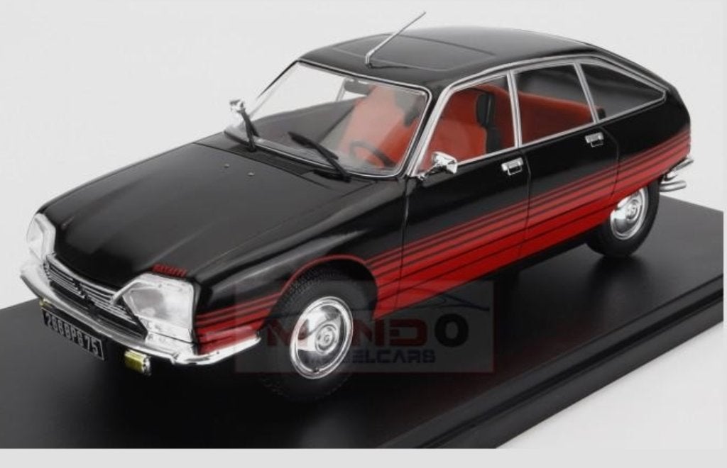 CITROEN GS Basalte SCHAAL 1/24 Collection Citroen # 57