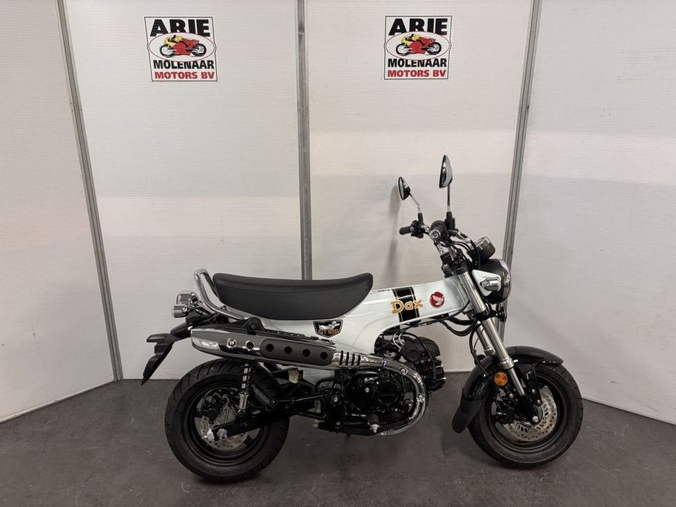 Honda DAX 125 ABS (bj 2026), Motoren, HONDA, Bedrijf, Onbekend, Toermotor