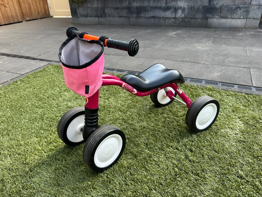Puky wutsch loopfiets, Ophalen of Verzenden, Gebruikt, Loopfiets