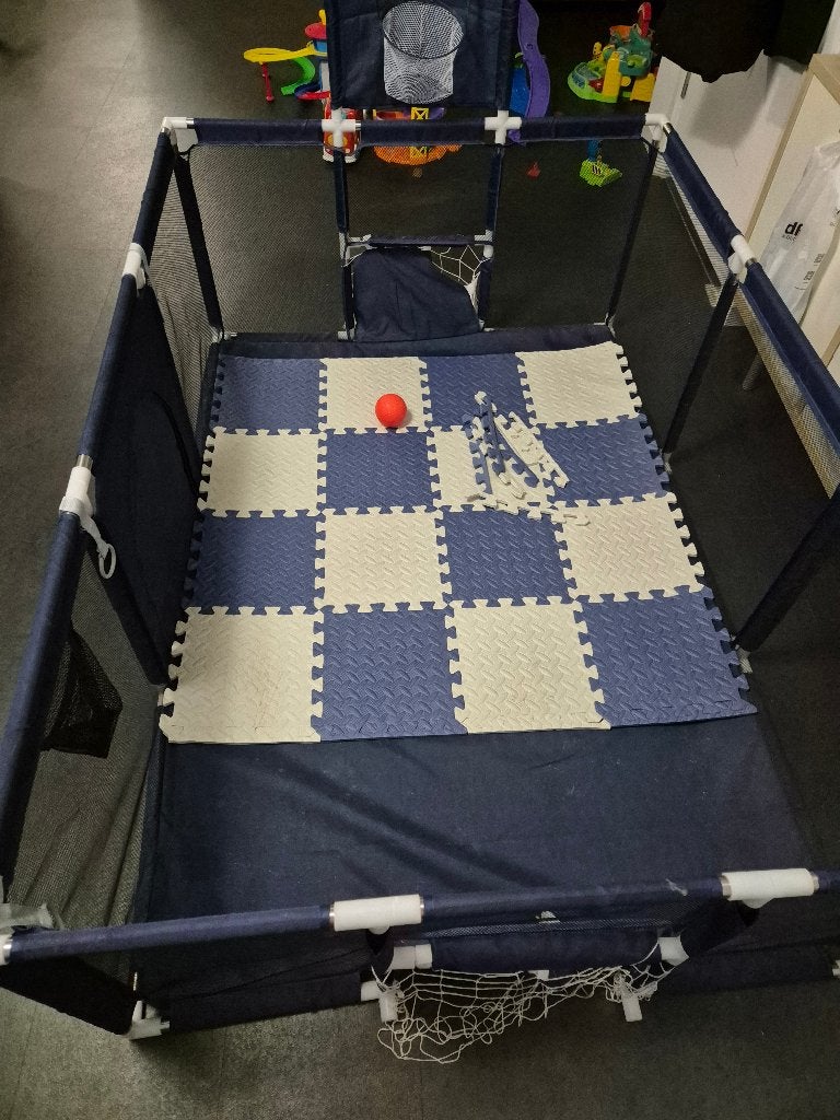 Grote grondbox, Ophalen of Verzenden, Gebruikt, Overige typen